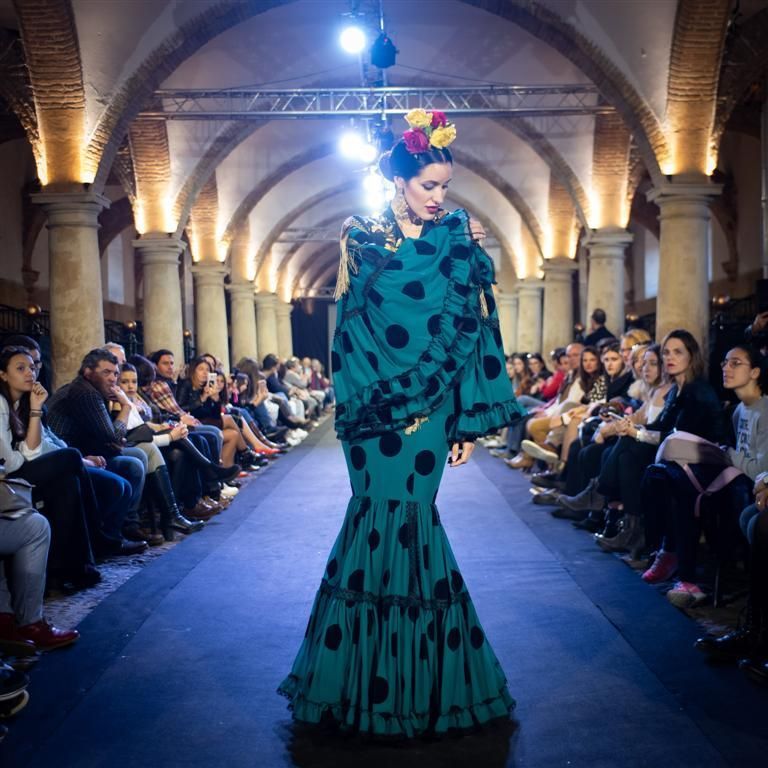 Pasarela Flamenco Ecuestre Córdoba by Carmen Acedo (Incluye galería) - Gastronomía y Moda - Fotos: Aníbal González.