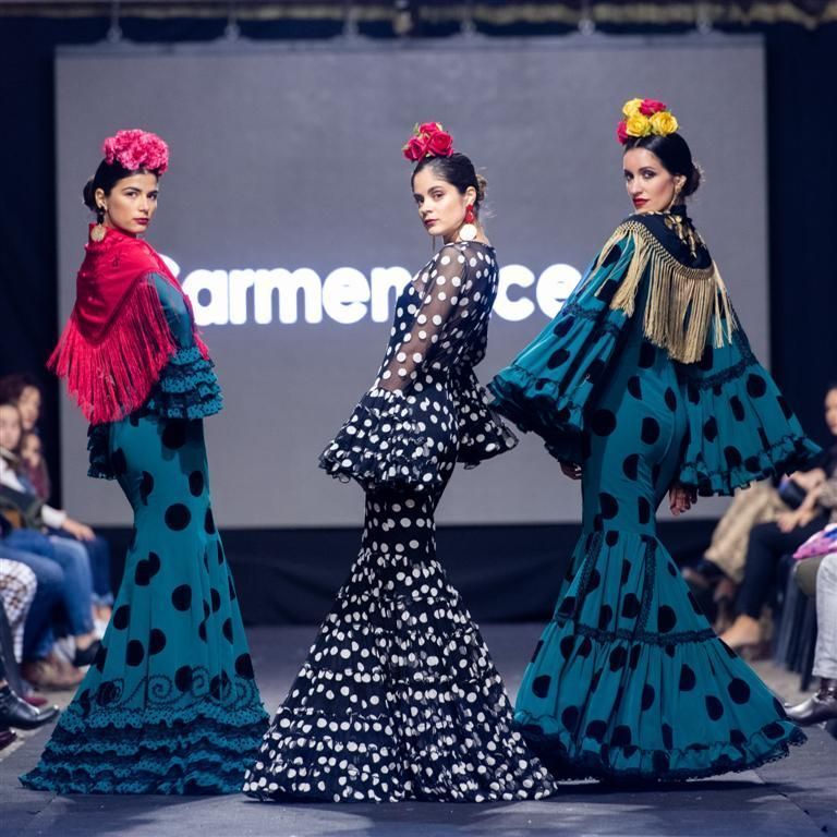 Pasarela Flamenco Ecuestre Córdoba by Carmen Acedo (Incluye galería) - Gastronomía y Moda - Fotos: Aníbal González.