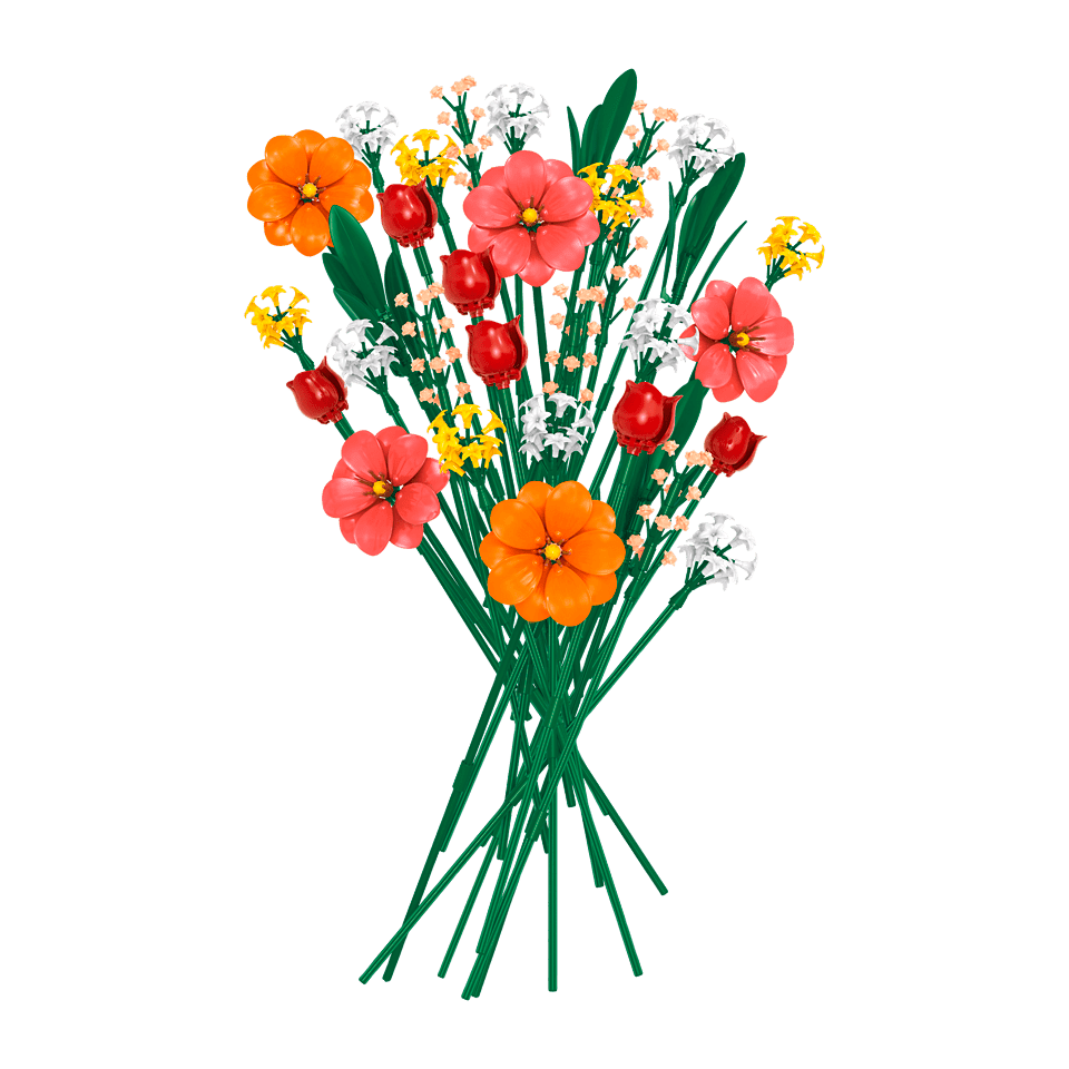 El kit viral de flores de ALDI vuelve más barato y arrasa como tendencia decorativa en España - Gastronomía y Moda