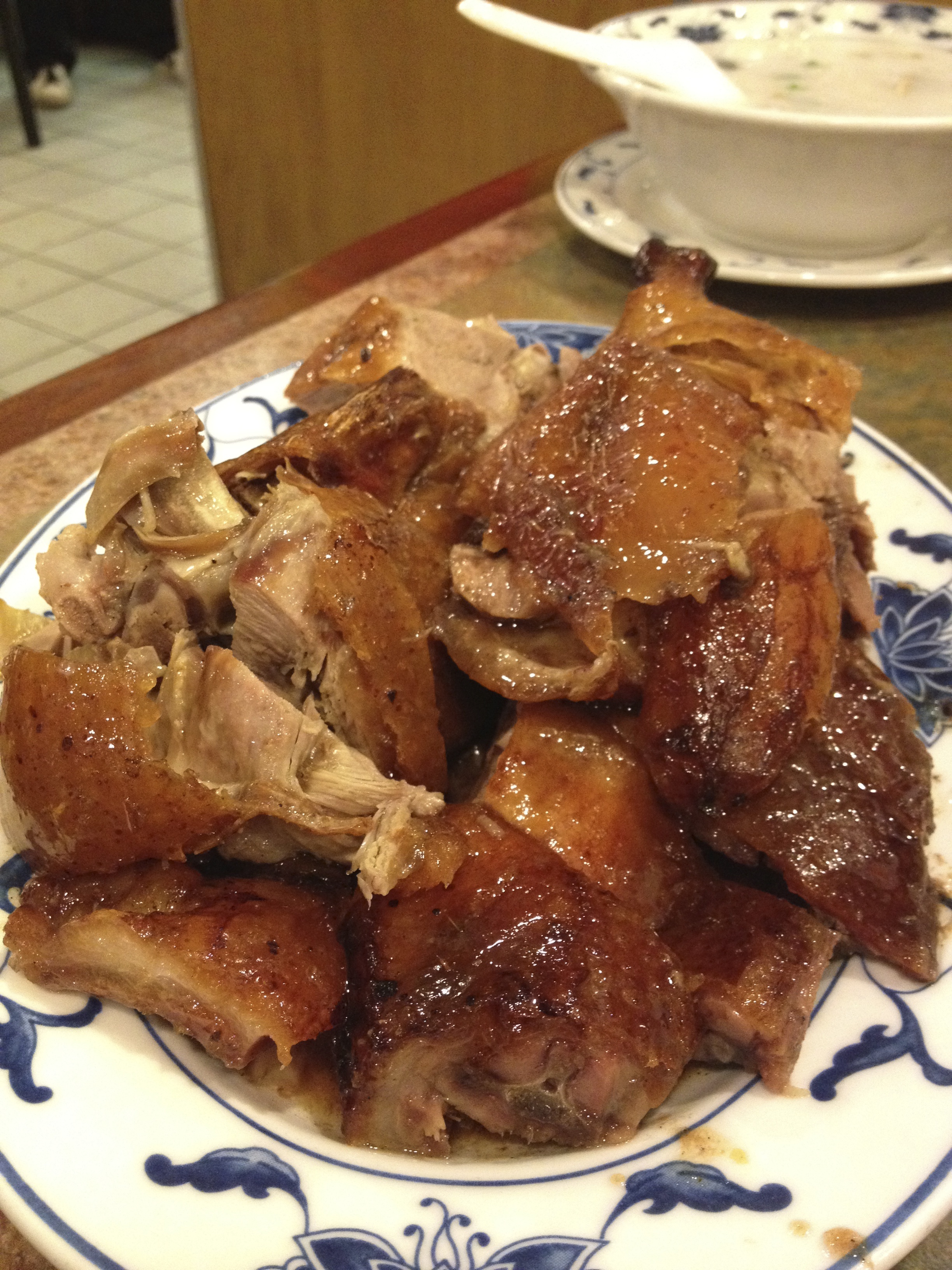 Roasted Duck