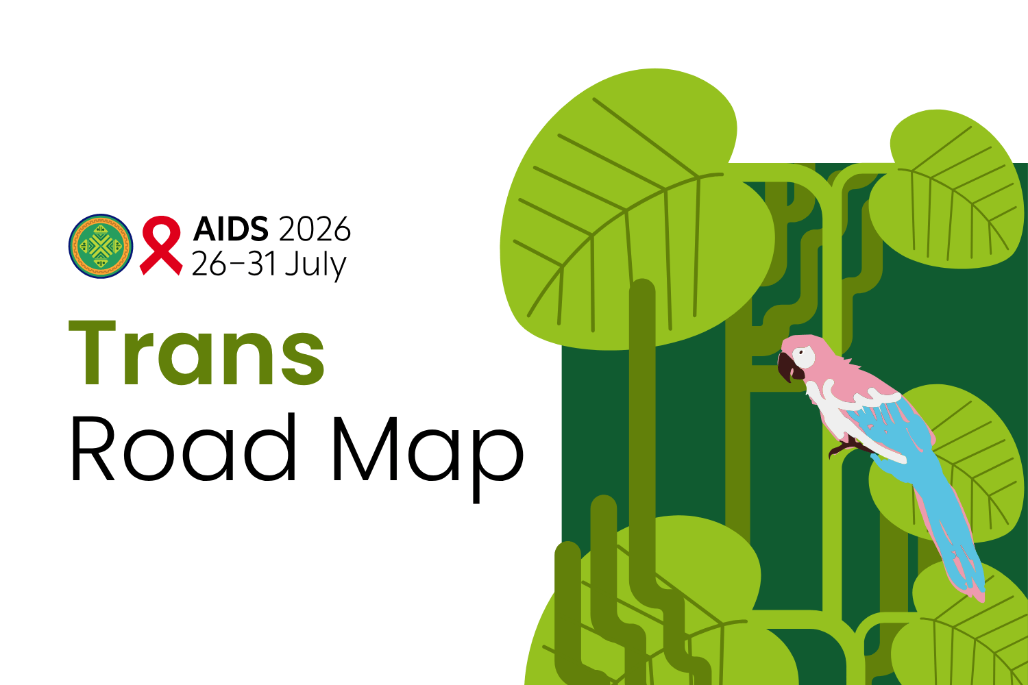 Trans Road Map For AIDS 2026 GATE Global Action For Trans Equality Aids2026 Trans Road Map Web 