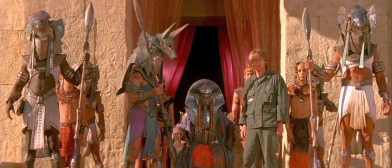 Stargate movie
