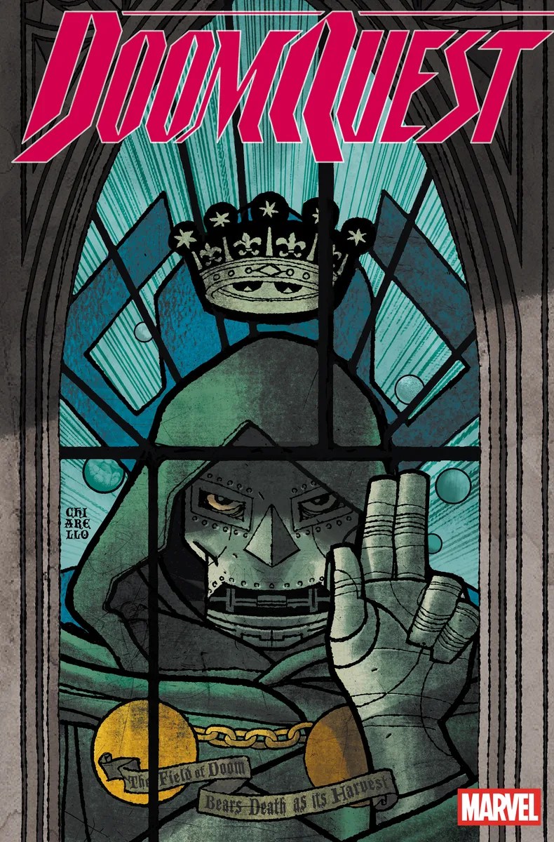 Chiarello Variant Cover