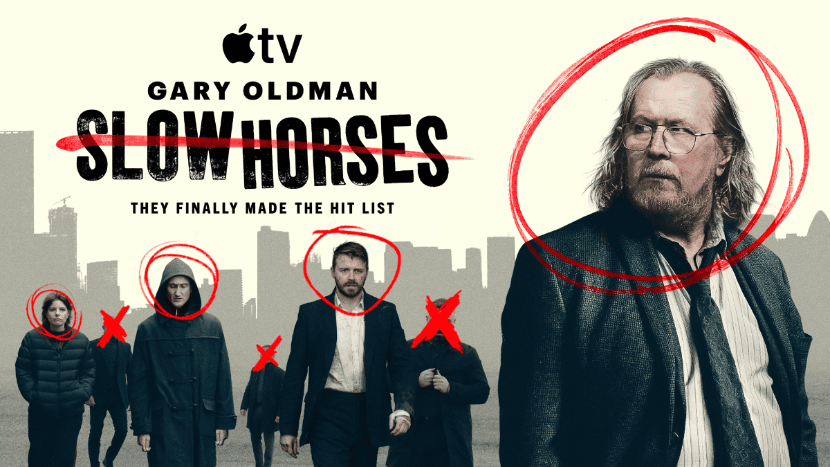 Slow Horses Season 6 Review: The Best Show on TV is Back