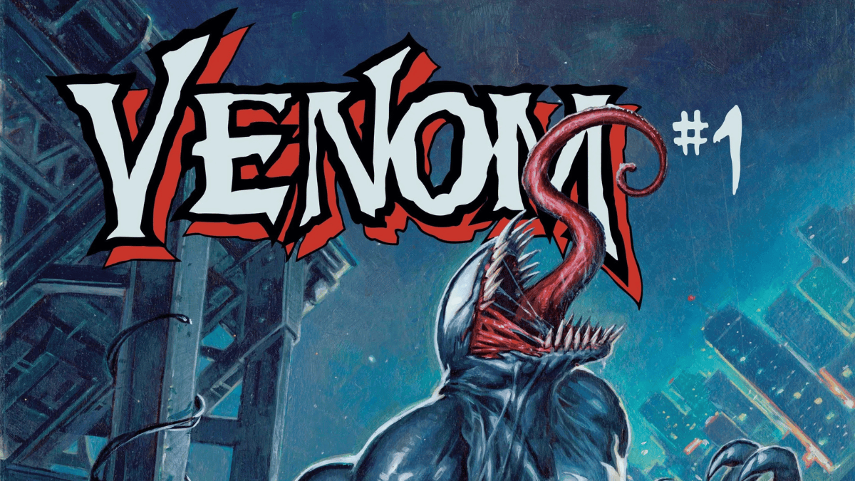 Venom #1 Review