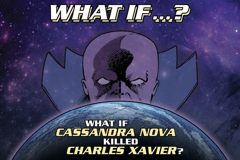What If…? X-Men #1 Review - GateCrashers