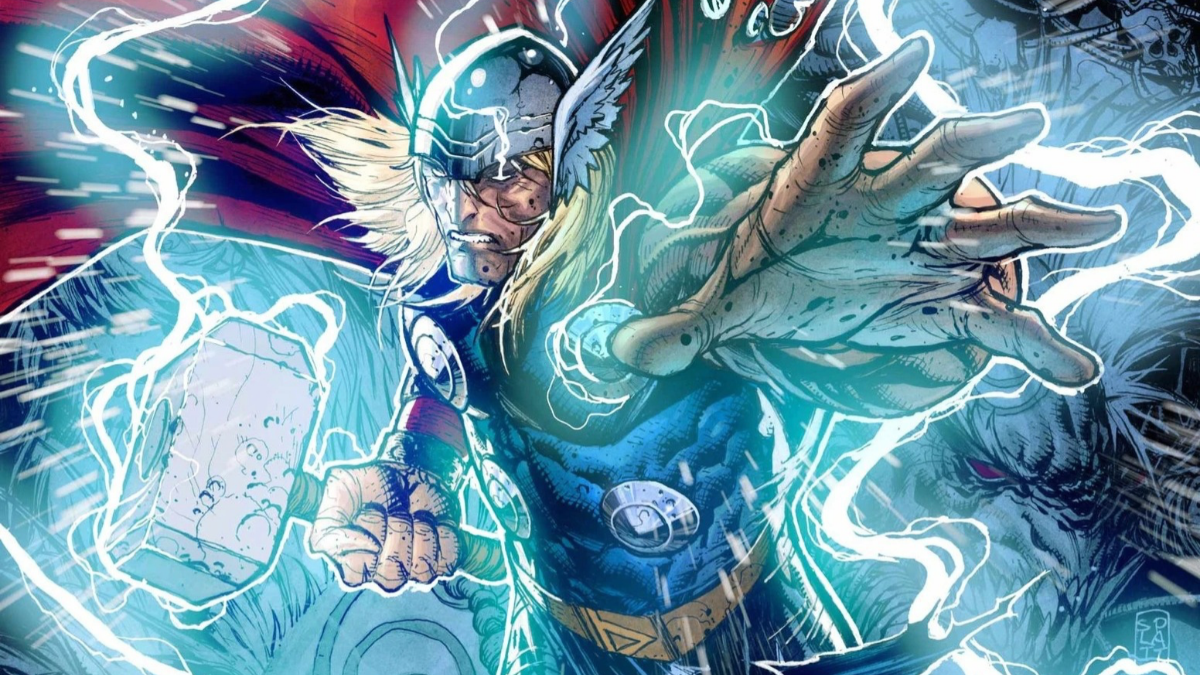 Thor #801