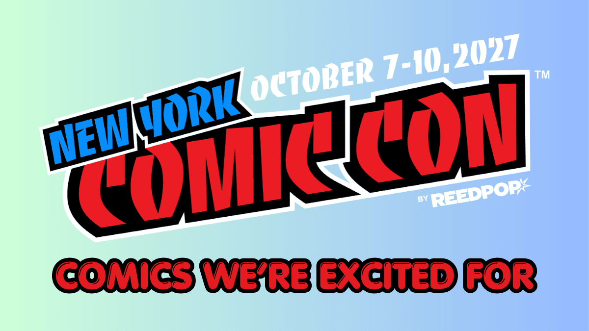 NYCC 2026 Comics