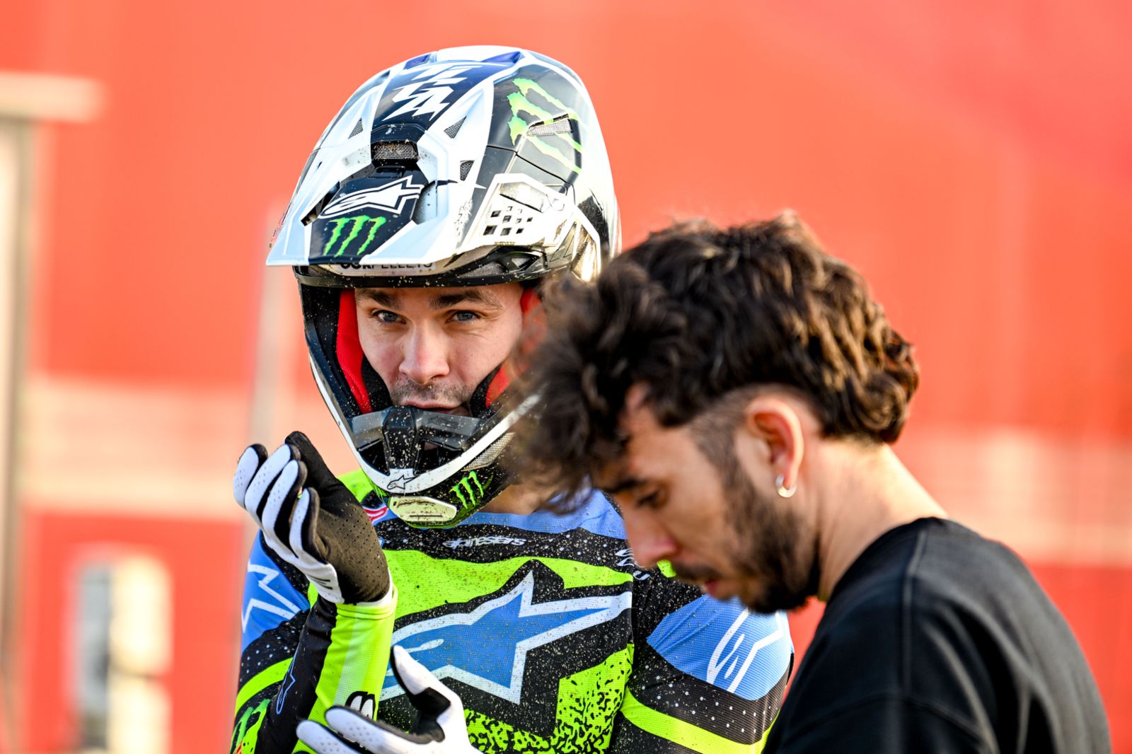 MX1 race results: International Italian Championship RD2 – Mantova – Gajser perfect (2026)