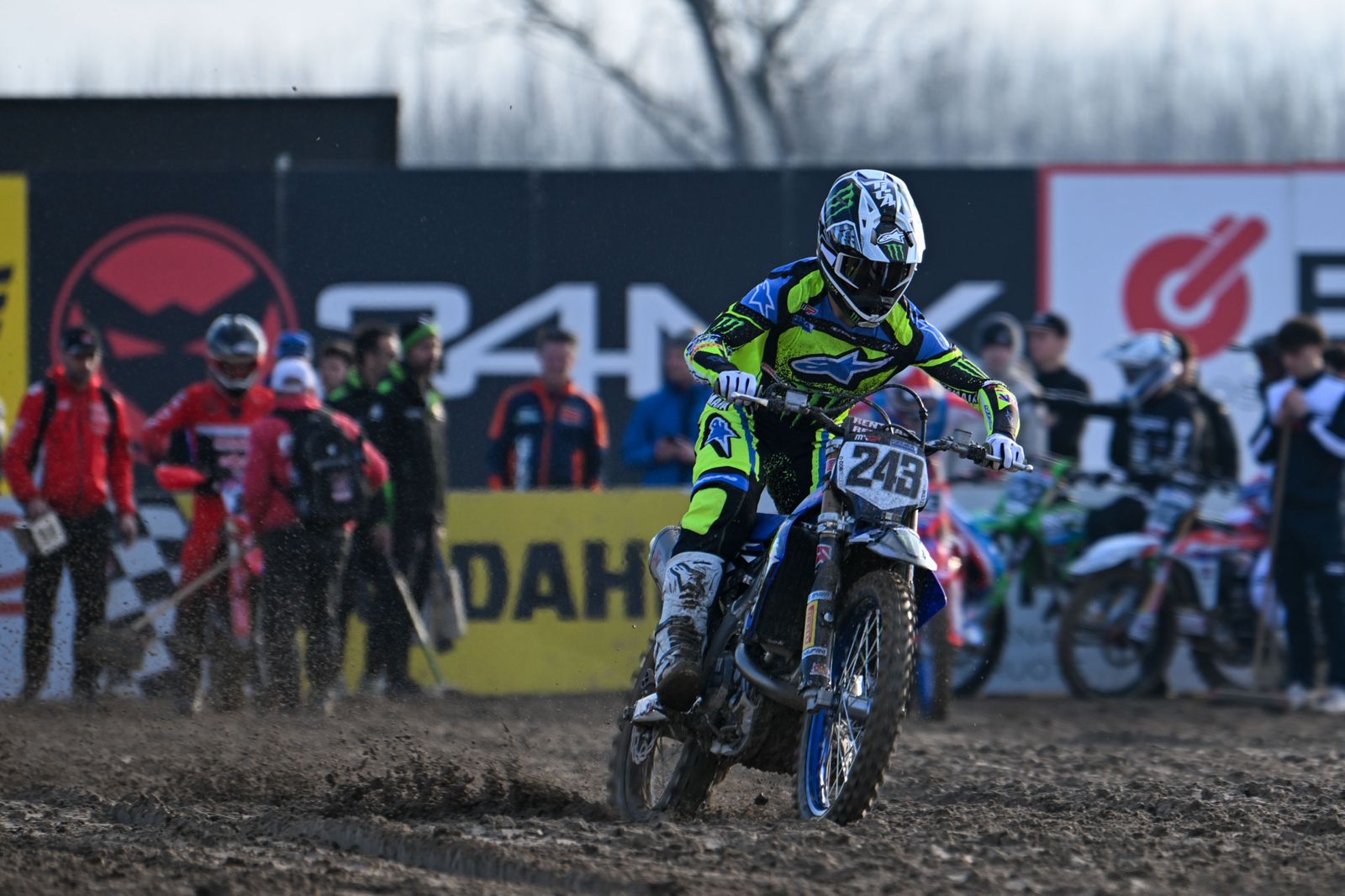 International Italian Championship RD2 Mantova: Qualifying Results | MX1 & MX2 (2026)