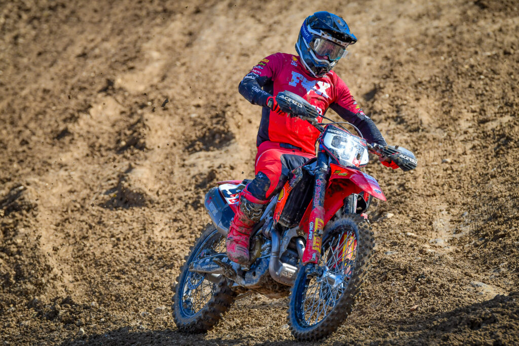 MXGP 2026: Jeremy Seewer on Ducati, Confidence, and the European Racing Direction (2026)