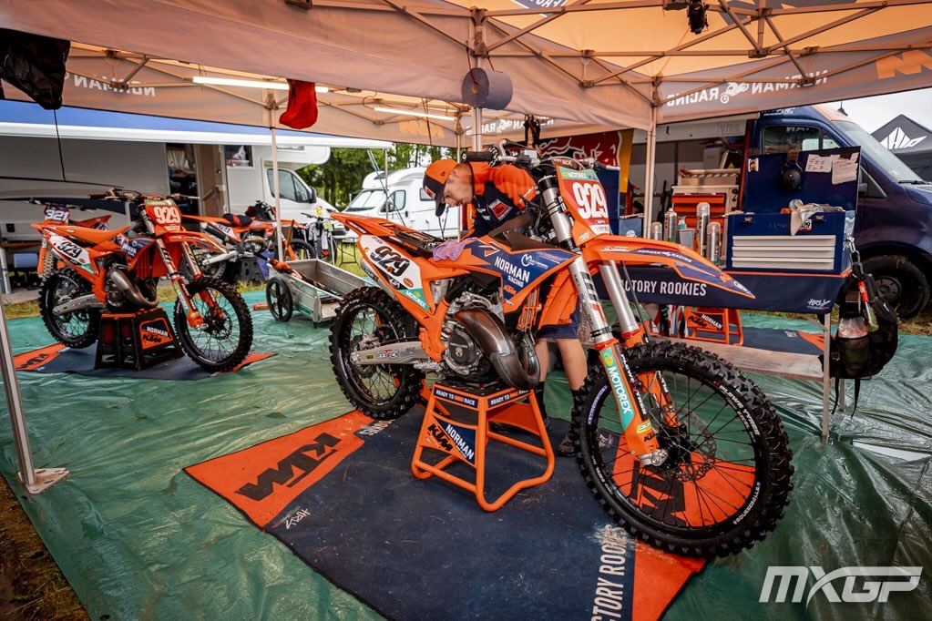 Norman KTM Racing: 2027 Expansion Plans Revealed! | EMX250 & EMX125 (2026)