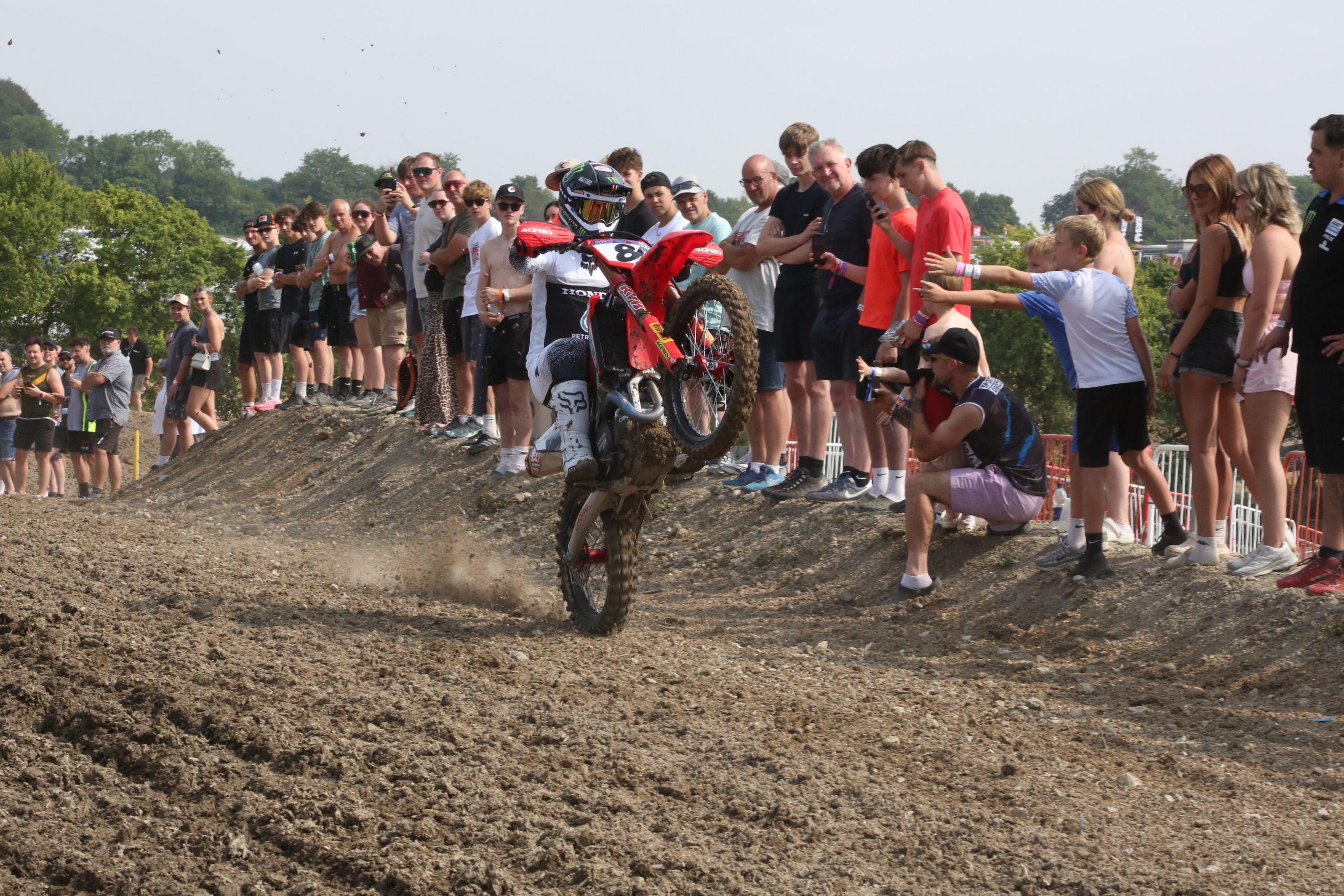 Herlings' Heartfelt Message to Injured Rival Lucas Coenen | Motocross Rider's Empathy (2026)