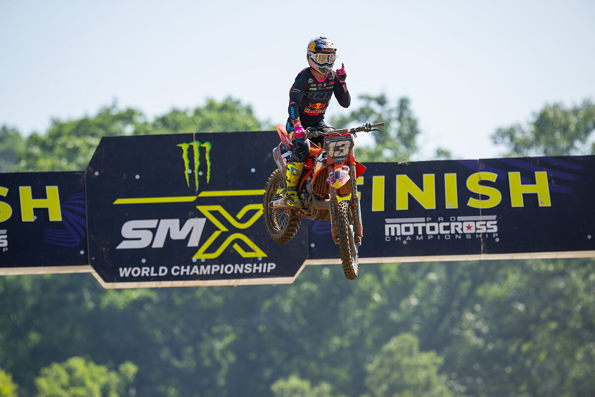 Beaumer's Historic Win & Prado's Comeback Ride | AMA Pro Motocross 2026 (2026)
