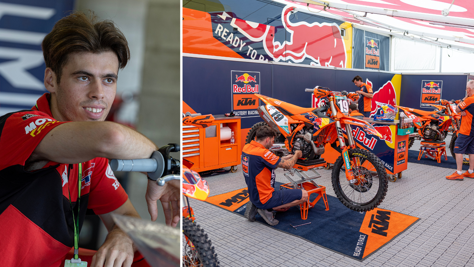 Valerio Lata's Future: Rumored KTM Comeback in 2027? (2026)