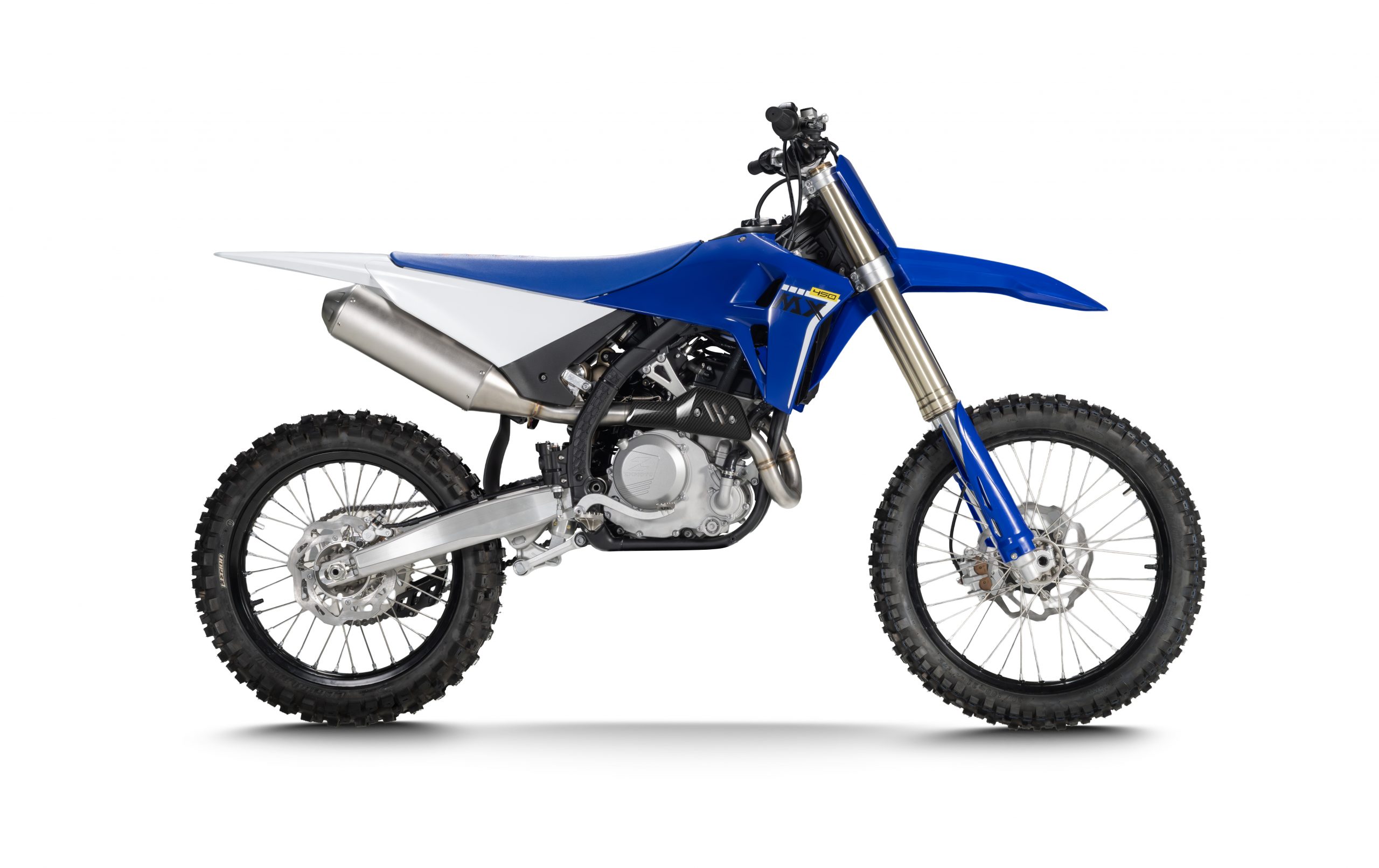 Chinese Motorcycle Brand ZXMOTO Targets MXGP World Championship in 2027 (2026)