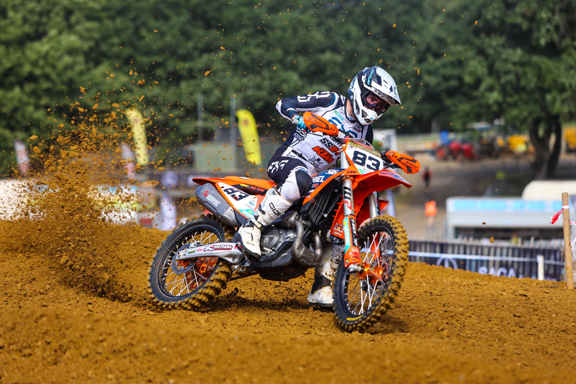 MX1 British Championship RD6: Canada Heights Race Recap - Mewse's Charge & Watson's Woes (2026)