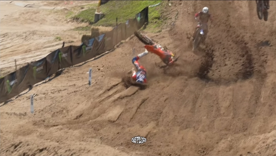 Lucas Coenen's Terrifying Southwick Crash: Lucky Escape and Sand Riding Mastery (2026)