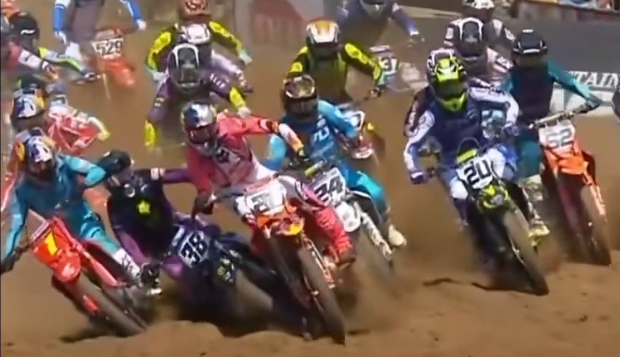 Haiden Deegan's Epic Comeback at Millville MX - Blaming Jett Lawrence! (2026)