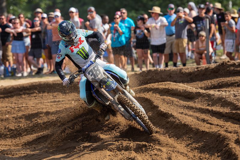 Haiden Deegan's Realistic Approach: Embracing the Process of Progress (2026)