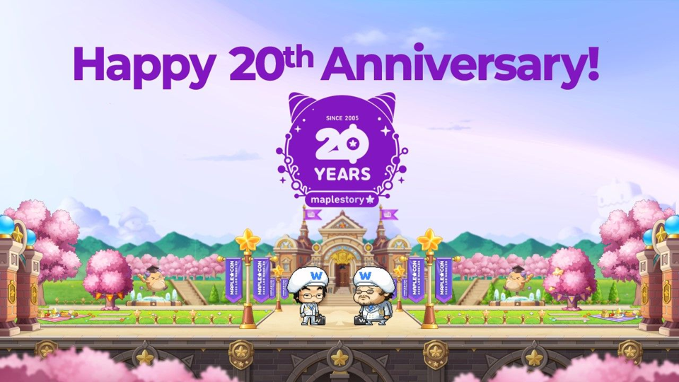 MapleStory Classic 2026 Huy N Tho I 20 N M T I Sinh Ngo N M C MS Thum 
