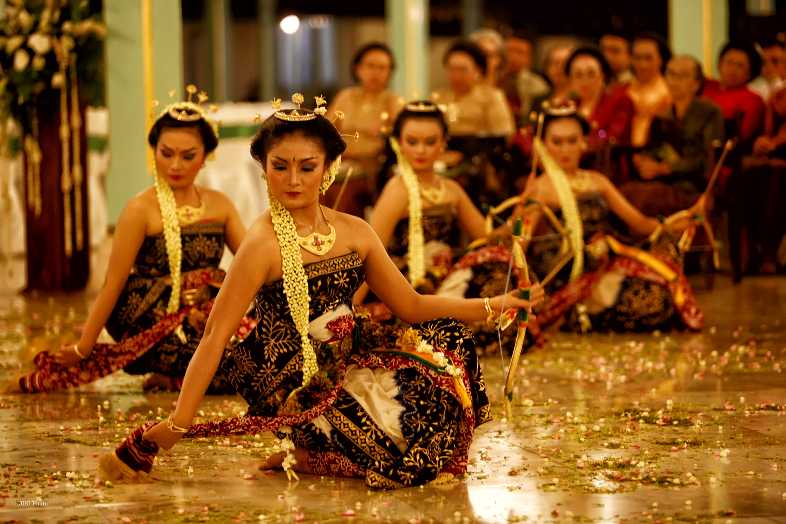 inilah Fungsi Sekunder Seni Tari - edusiana