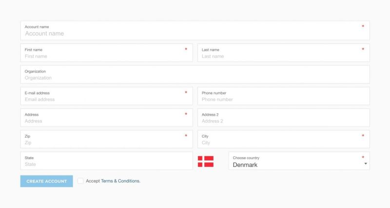 How To Create Subaccounts Gatewayapi - Best Light Textures in Mobile