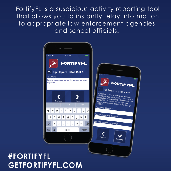 FortifyFL Flyer