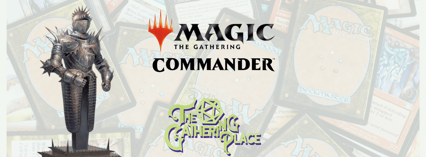 Tuesday Night Commander/EDH Meetup