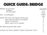 How To Play Bridge Gather Together Games