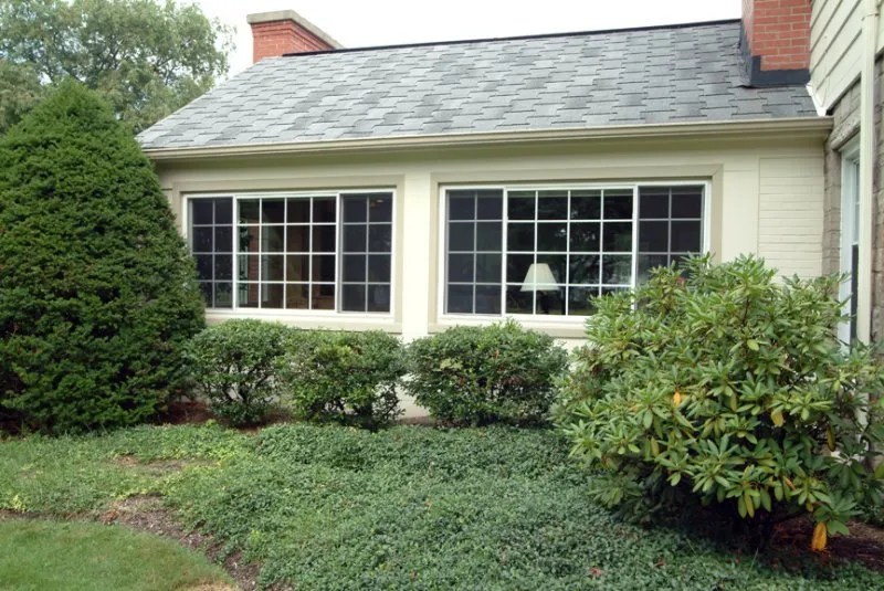 sliding window style