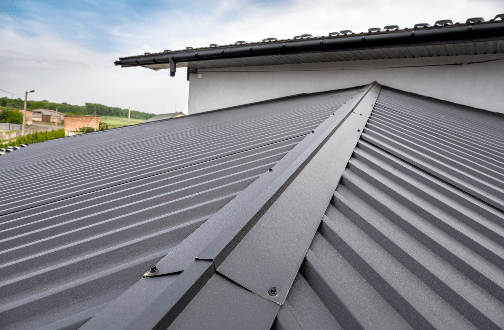Gator Metal Roofing image
