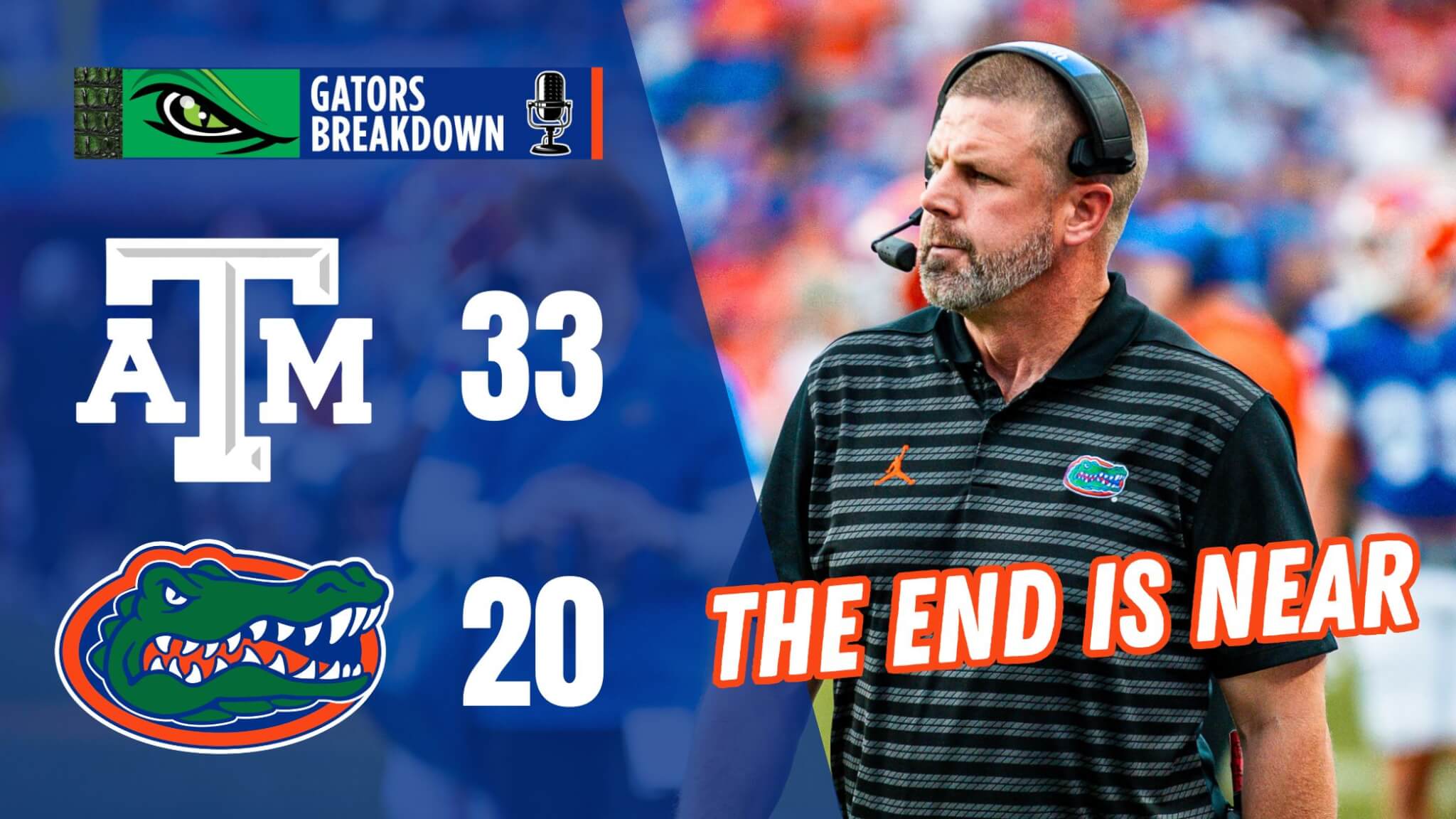 Gators Triumph Reliving The Final Score TAM UF FINAL SCORE 