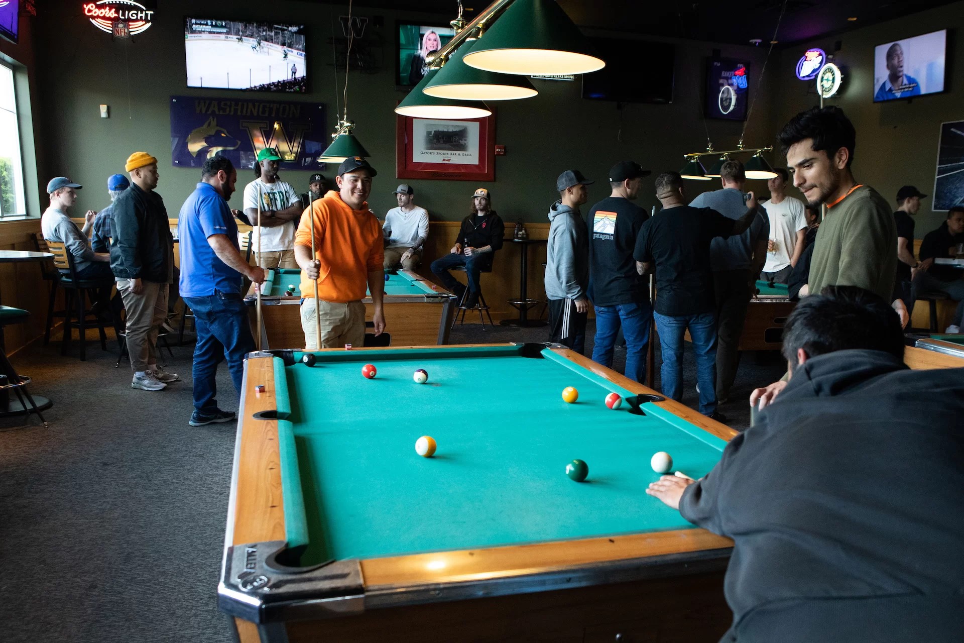gallery