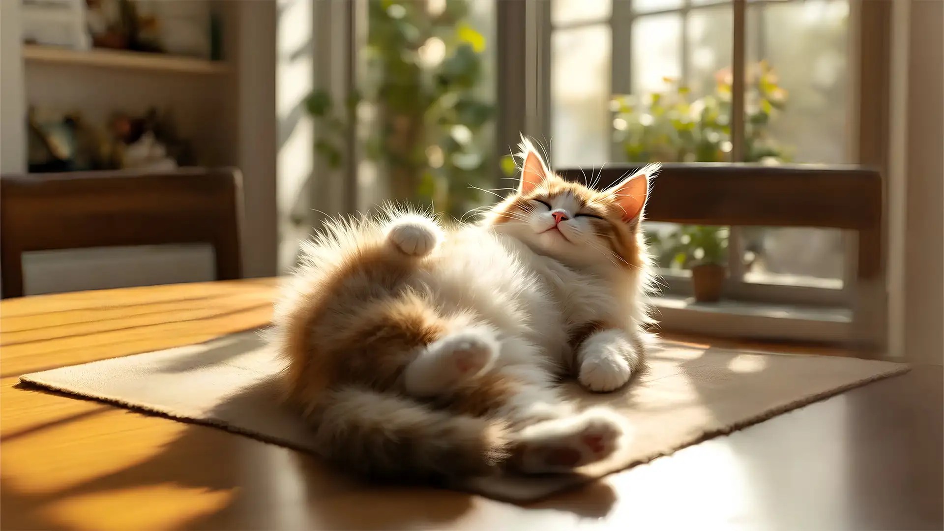 El bienestar animal empieza en casa: Lo que debes saber si tienes un gato