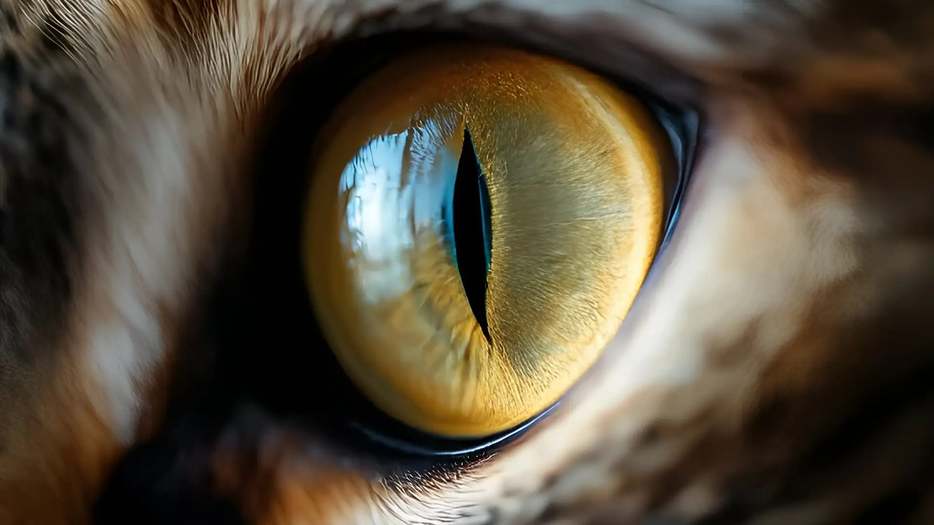 Los ojos de los gatos: misterio, visión y curiosidades que te sorprenderán