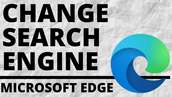 First, open an edge browser window. How To Change Default Search Engine In Microsoft Edge To Google Gauging Gadgets
