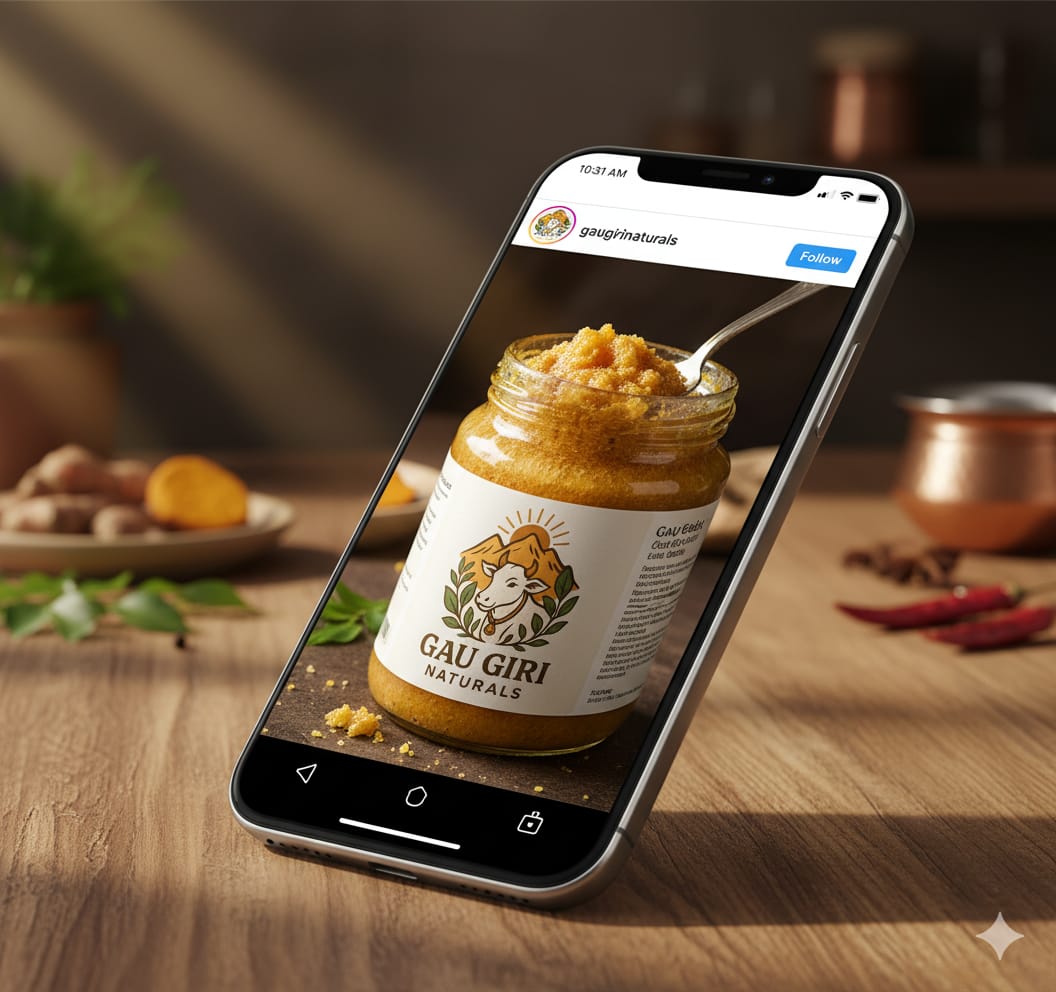 mobile-Ghee-jar