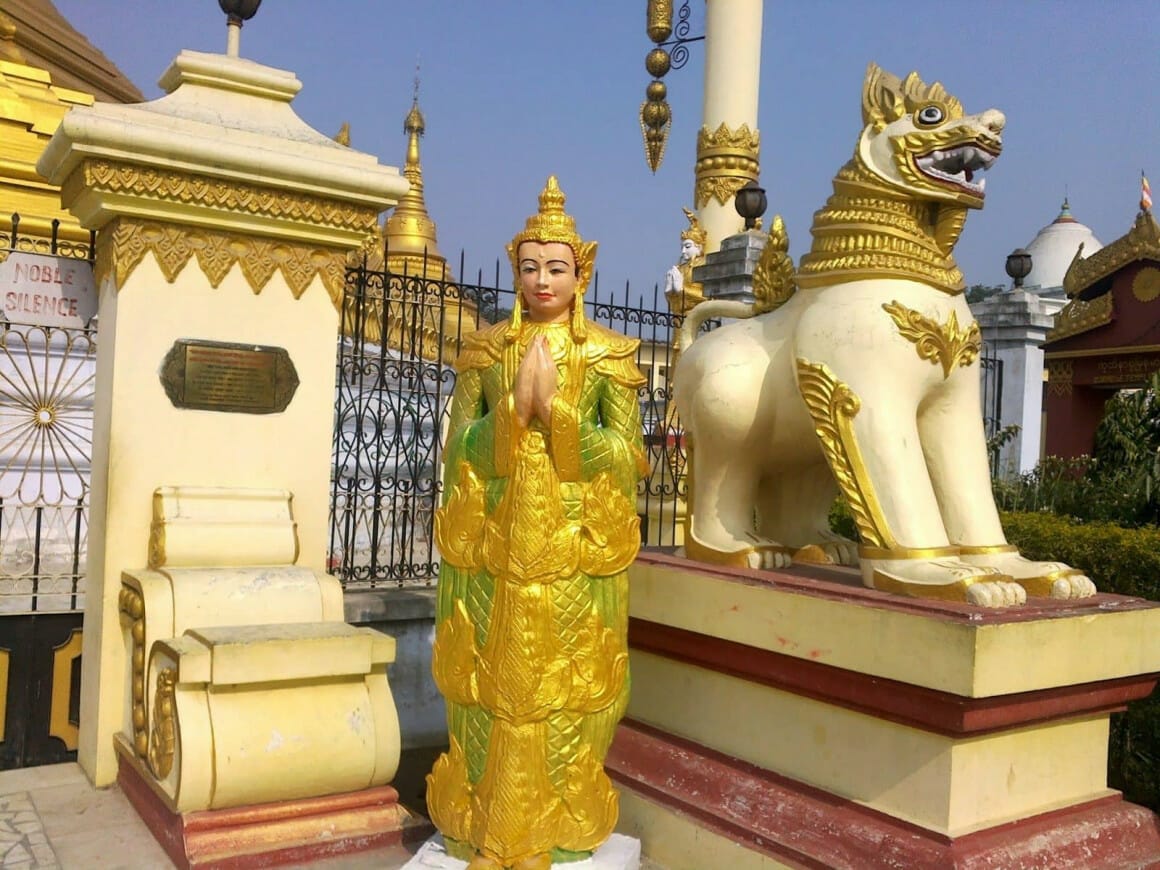 Kushinagar Everything You Need to Know about The Lost Town Gaurav Tiwari