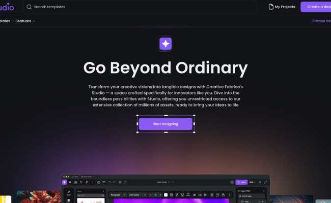 Creative Fabrica Studio Review: Is It Better Than Canva? – Gaurav Tiwari