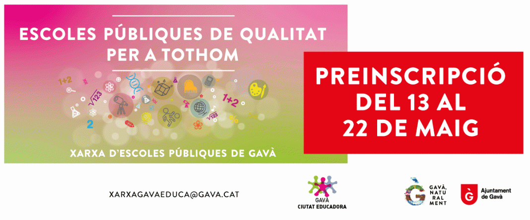 Foto: Ayuntamiento de Gavà.