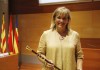 Gemma Badia, alcaldesa de Gavà. Foto: Ayuntamiento de Gavà.