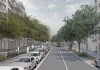 Render de la futura avenida. Foto: Ayuntamiento de Gavà.