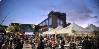Al igual que GastroGavà, Gavà a Taula se celebrará en la Jaume Balmes. Foto: Ayto. de Gavà.