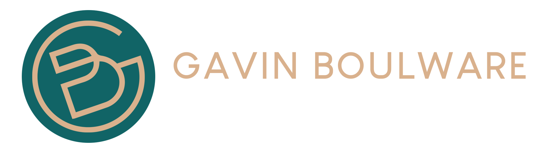 Gavin Boulware Photography Logo Header