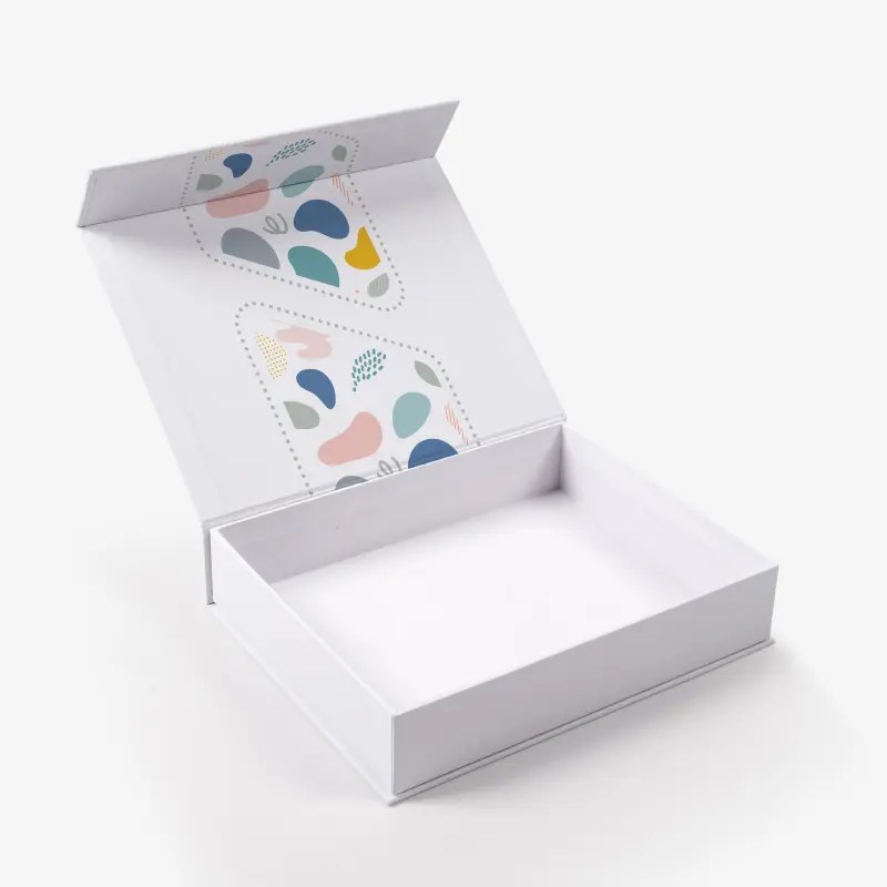 Magnetic Closure Boxes