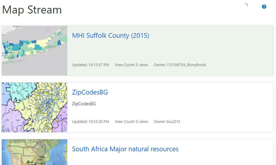 Map Stream Gavin Rehkemper Map Stream Live Stream Arcgis Online Maps 