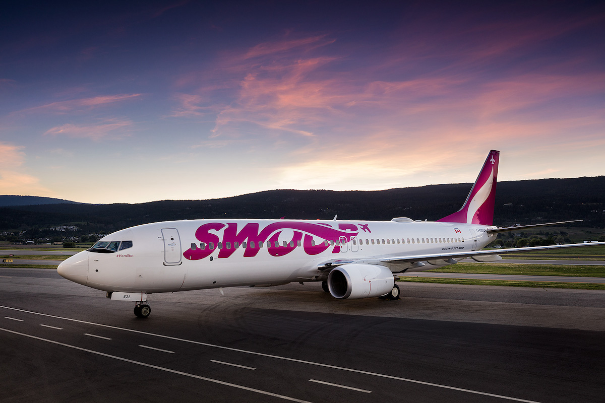 Swoop Airlines