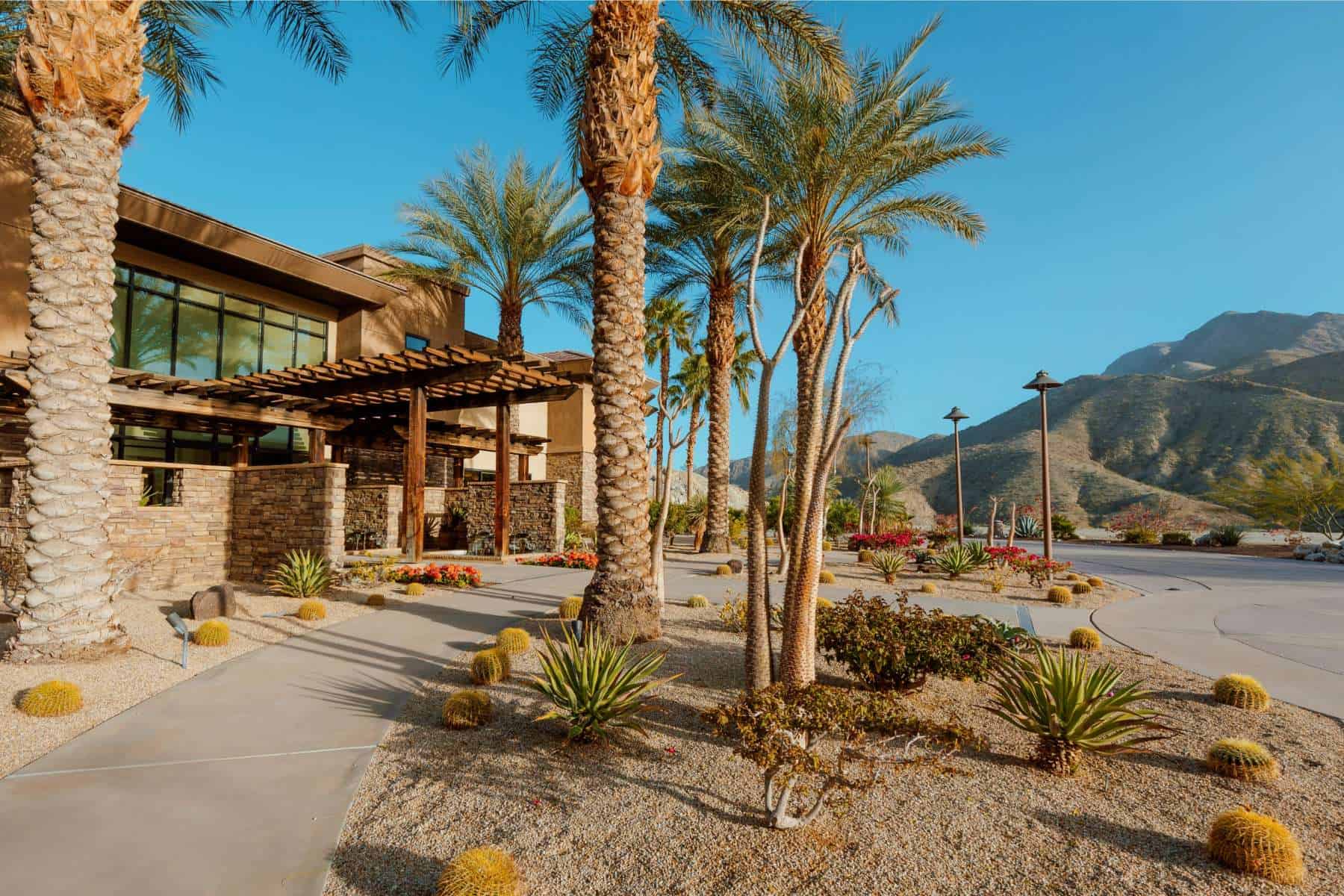Ritz Carlton Rancho Mirage