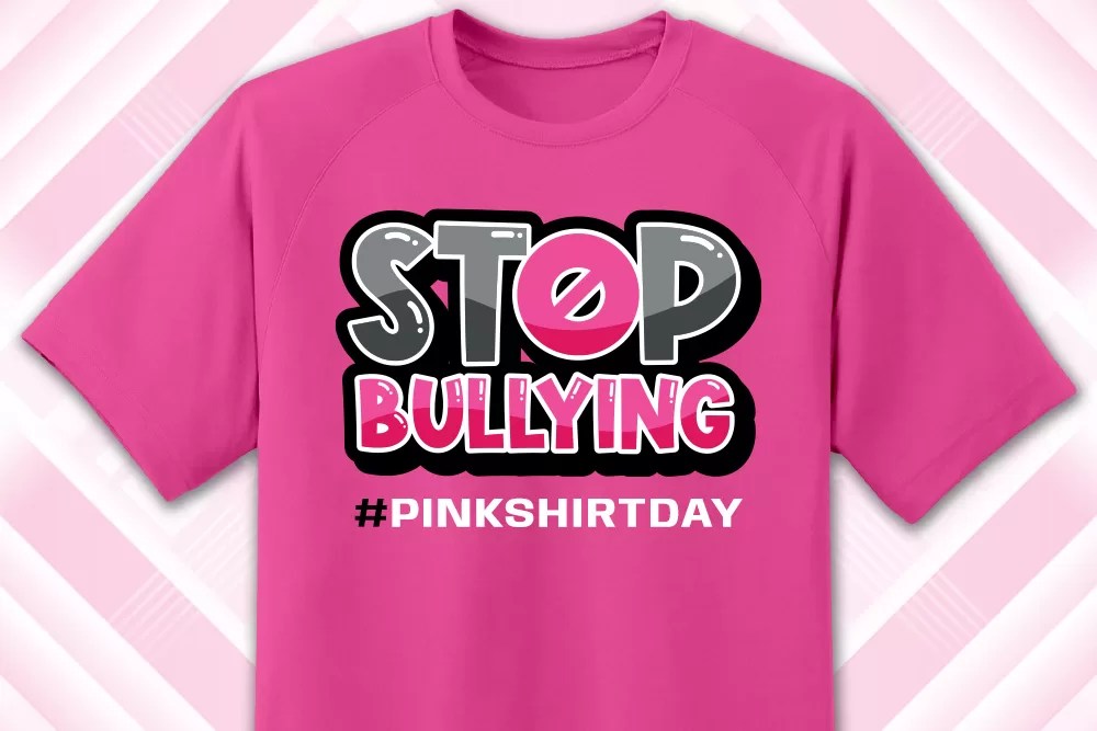 Pink Shirt Day